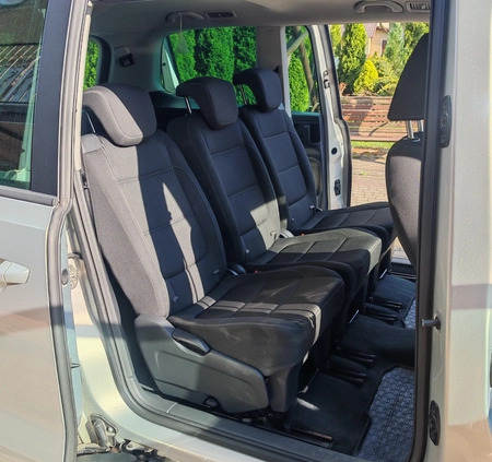 Volkswagen Caddy cena 47500 przebieg: 300000, rok produkcji 2015 z Dobiegniew małe 596